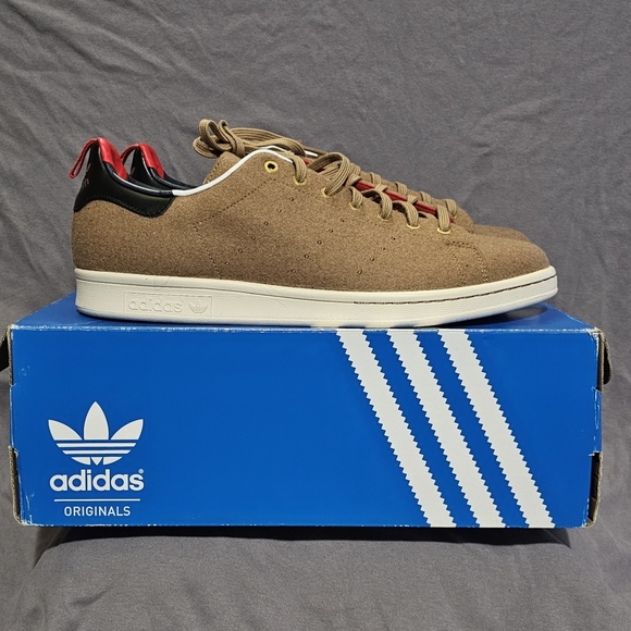 NEW 🔥ADIDAS Originals x Extra Butter Stan Smith " Wunderkind" sz 12 - Picture 12 of 16